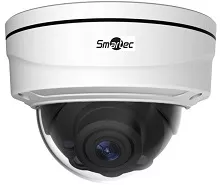 Новинка от Smartec – купольная 5 Мп камера STC-IPM5512A Estima с WDR 120 дБ