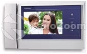 Купить commax cdv-70km/vz (blue) видеодомофон 7.0"