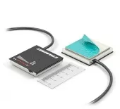 Активный микрофон для систем видеонаблюдения Stelberry M-1300