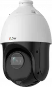 Фото i-flow f-ip-1441csz25 уличная поворотная ip-видеокамера с ик-подсветкой до 100м и технологией sharpsense 4мп