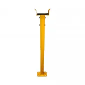 Купить zkteco cmp200 telescopic boom bracket стойка для стрелы шлагбаума