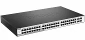 Купить коммутатор dgs-1210-52/me/a1a