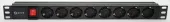 Фото блок розеток 19'' pdu819a-07