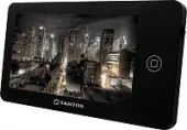 Фото tantos neo (black) монитор видеодомофона 7"
