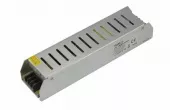 Фото источник питания источник питания компактный 12v, 120w с разъемами под винт, без влагозащиты (ip23) (200-120-4)