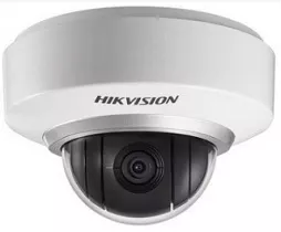Hikvision анонсирует поворотную 1 Мп сетевую камеру для помещений DS-2DE2103 с 3х трансфокатором и защитой IP54