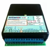 Фото блок управления cd-5 процессор