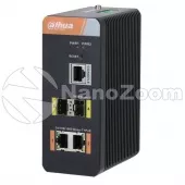 Купить сетевой poe коммутатор dahua dh-pfs4204-2gt-dp 4к 14гбит/с
