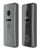 Купить ctv-d4001fhd g (графит)  вызывная панель