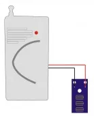 Купить датчик утечки воды j2000-jh-wd
