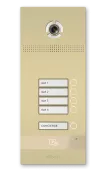 Фото вызывная панель ip-домофона bi-04fb gold