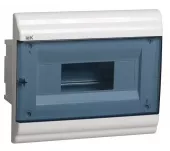 Фото щиток модульный встраиваемый щрв-п-9 ip41 prime (mkp82-v-09-41-20)