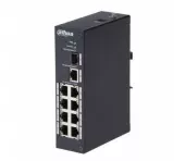 Купить dahua dh-pfs3110-8p-96  коммутатор poe