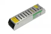 Фото источник питания источник питания компактный 12v, 80w с разъемами под винт, без влагозащиты (ip23) (200-080-4)