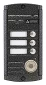 Купить activision avp-453 tm pal (антик) вызывная панель на 3 аб
