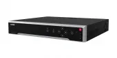 Купить i-flow f-nr-264/4e 64-канальный ip-видеорегистратор до 12 мп с 4 hdd