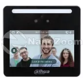 Фото терминал учета рабочего времени dahua dhi-asa3213g-mw 2мп 4.3”