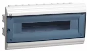 Фото щиток модульный встраиваемый щрв-п-18 ip41 prime (mkp82-v-18-41-10)