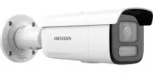 Фото hikvision ds-2cd2t83g2-2li(2.8mm) ip видеокамера цилиндрическая 8мп