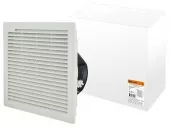 Фото вентилятор вентилятор 230в, 20вт, ip54 (sq0832-0010)