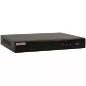 Фото hiwatch ds-n308/2(b) видеорегистратор 8-х канальный ip