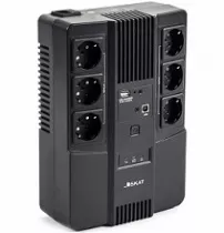 Новинки от СКАТ - ИБП для офиса и дома SKAT-UPS 600/350 и SKAT-UPS 800 AI