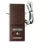 Фото commax drc-4cpn2/90 (brown) вызывная панель