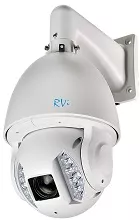 RVi представляет поворотные IP камеры с распознаванием объектов RVi представляет поворотные IP камеры с распознаванием объектов
