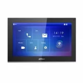 IP-видеодомофон Dahua DHI-VTH5441G с экраном 10″ — вид спереди