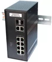 Новинки от OSNOVO – гигабитные PoE коммутаторы SW-80822/ILR и SW-80822/IR