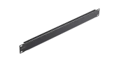Фото фальш-панель nmc-ok-blank-1u-bk