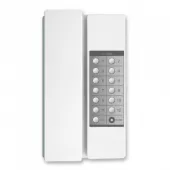 Фото commax tp-12rc переговорное устройство до 12 абонентов