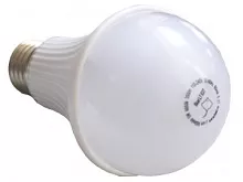 Энергосберегающая лампочка LED-220 E27 со встроенным Li-Ion аккумулятором – уже в продаже