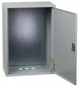 Фото шкаф навесной с монтажной платой 800х600х250 мм щмп-80.60.25 (щрнм-4) ip31 (mb22-4)