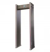 Купить zkteco zk-d2180 стационарный арочный металлодетектор на 18 зон