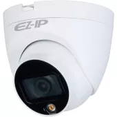 EZ-IP EZ-HAC-T6B20P-LED-0280B — купольная HDCVI-камера 2 Мп