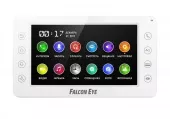 Фото видеодомофон falcon eye fe-70ch orion dvr (white)