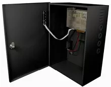 Новинка от Smartec - ИБП на 12 В /10 А со встроенным стабилизатором и двумя АКБ ST-PS110 для систем безопасности