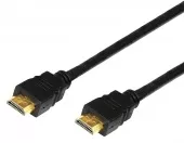 Фото шнур шнур hdmi - hdmi с фильтрами, длина 1,5 метра (gold) (pe пакет) proconnect (17-6203-6)