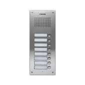 Купить commax drc-8um вызывная панель на 8 абонентов