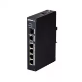 Купить dahua dh-pfs3106-4t 4 портовый коммутатор неуправляемый