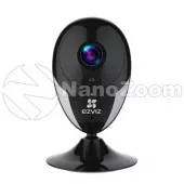 Фото ip-wifi-камера ezviz c2c черная (cs-cv206-c0-1a1wfr) 1мп 1/4”