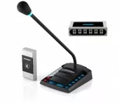 Купить 6-канальное переговорное устройство stelberry s-660