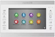 Новинка от Falcon Eye – мультиформатный домофон FE-70 ATLAS HD Новинка от Falcon Eye – мультиформатный домофон FE-70 ATLAS HD