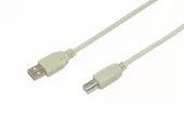 Фото шнур шнур usb-а (male) - usb-b (male) 3m rexant (18-1106)