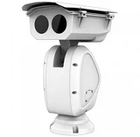 Новинки от Hikvision - поворотные 2 Мп платформы для мониторинга огромных площадей