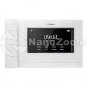 Фото commax cdv-704mha (white) видеодомофон 7.0" ahd