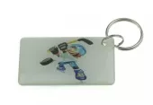 Фото ключ-заготовка rfid f2