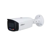 Фото dahua dh-ipc-hfw3449t1p-as-pv-0280b-s3 уличная цилиндрическая ip-видеокамера full-color с ии 4мп