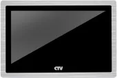 Фото ctv-m5102ahd b монитор видеодомофона с wi-fi 10"